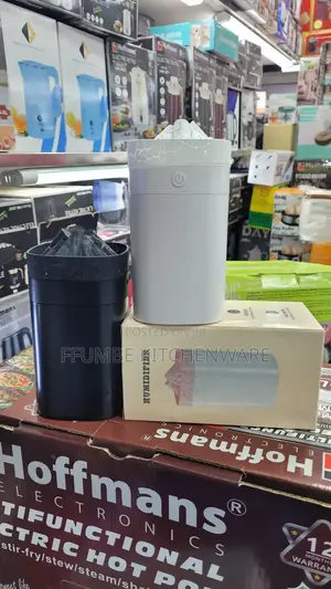 Humidifier Or Aroma