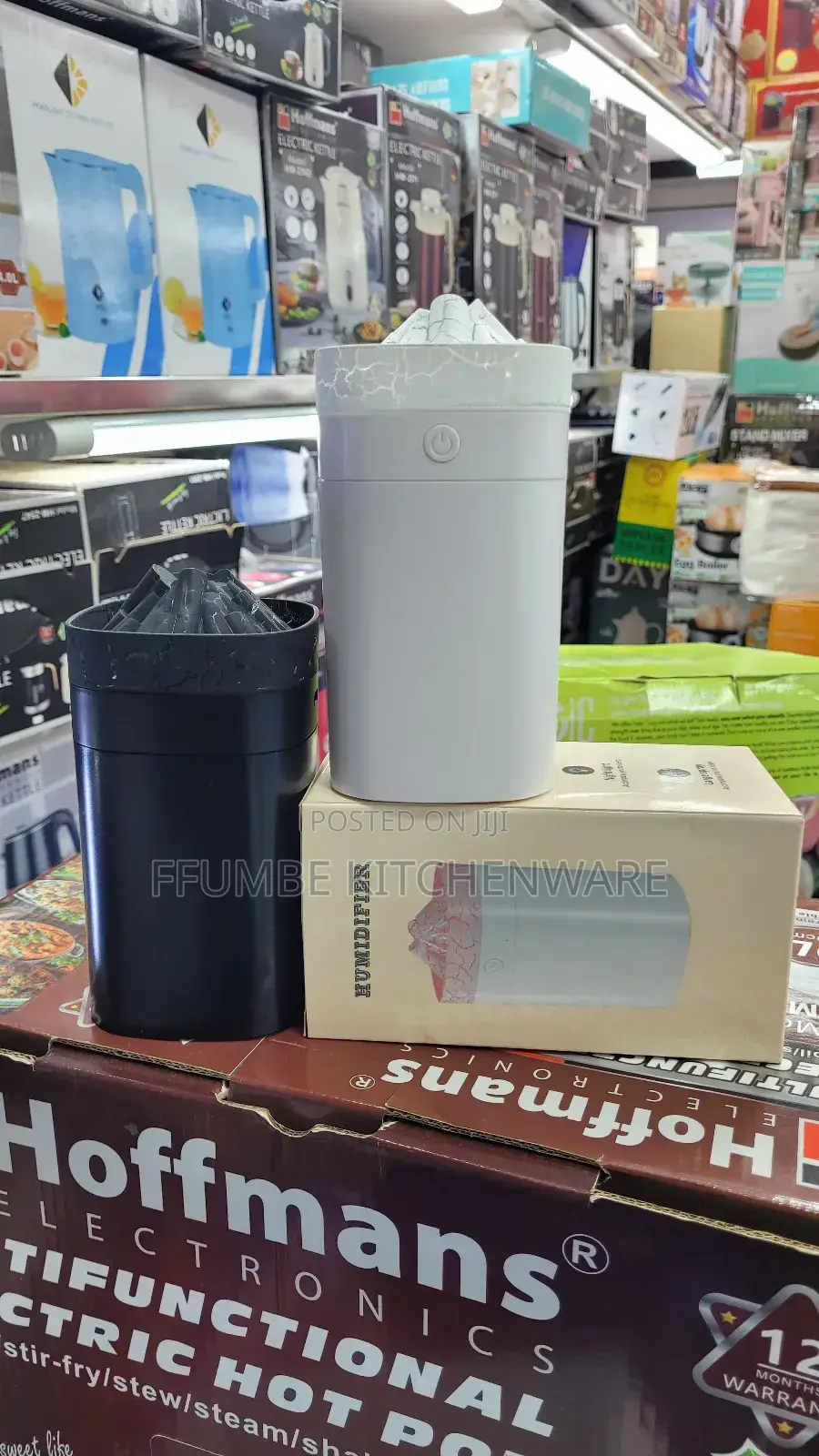 Humidifier Or Aroma