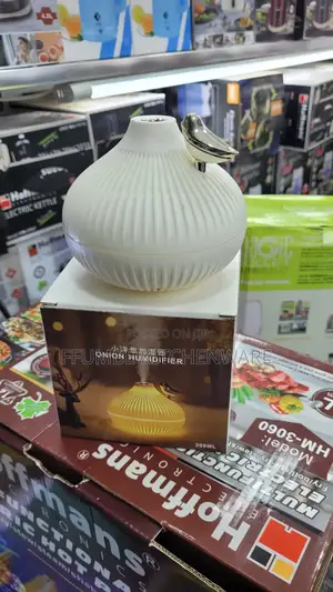Humidifier Or Aroma Diffuser