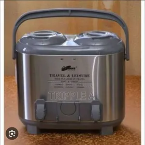 15litres Twin Hot and Cold Thermos Flask