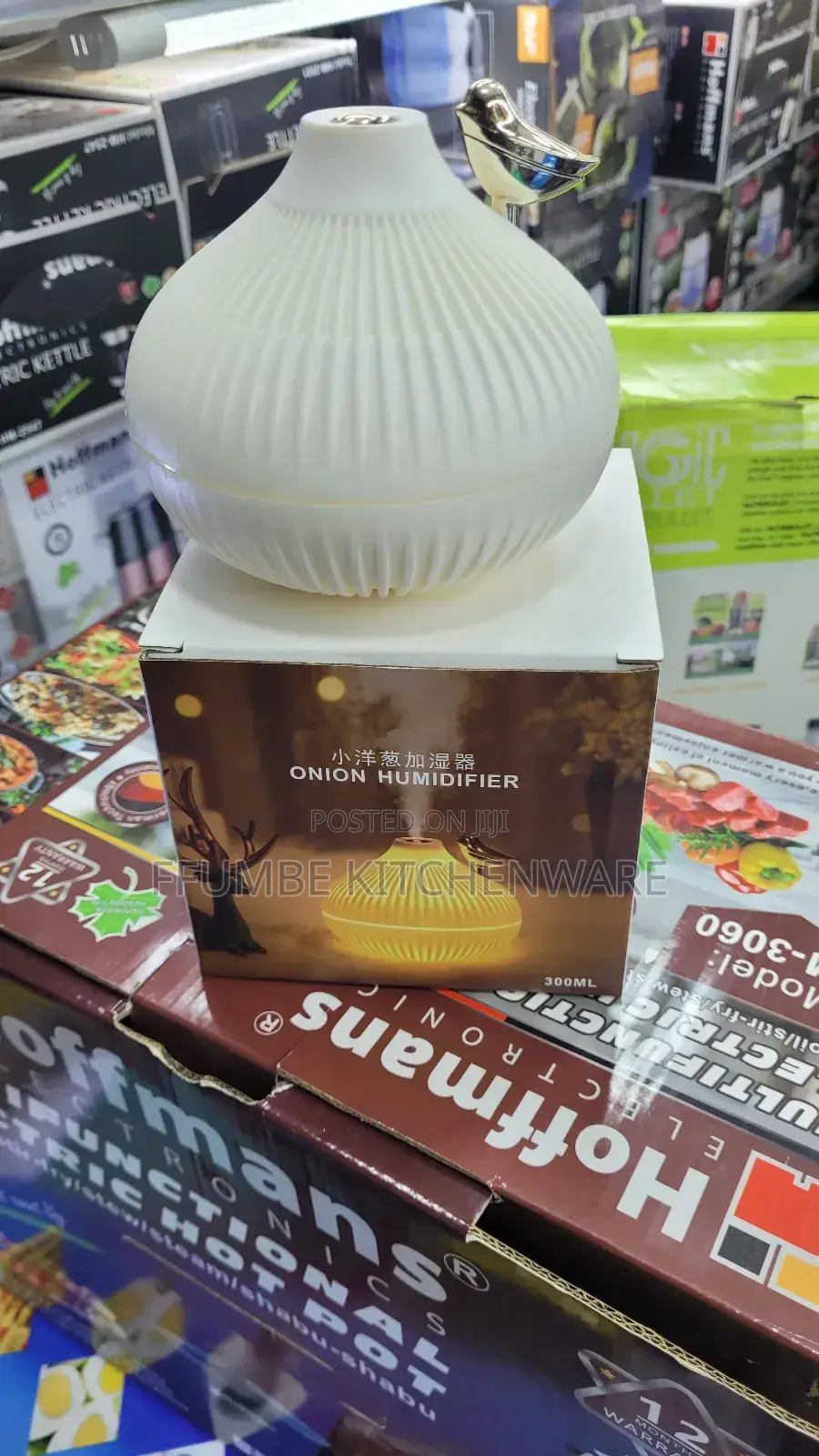 Humidifier Or Aroma Diffuser
