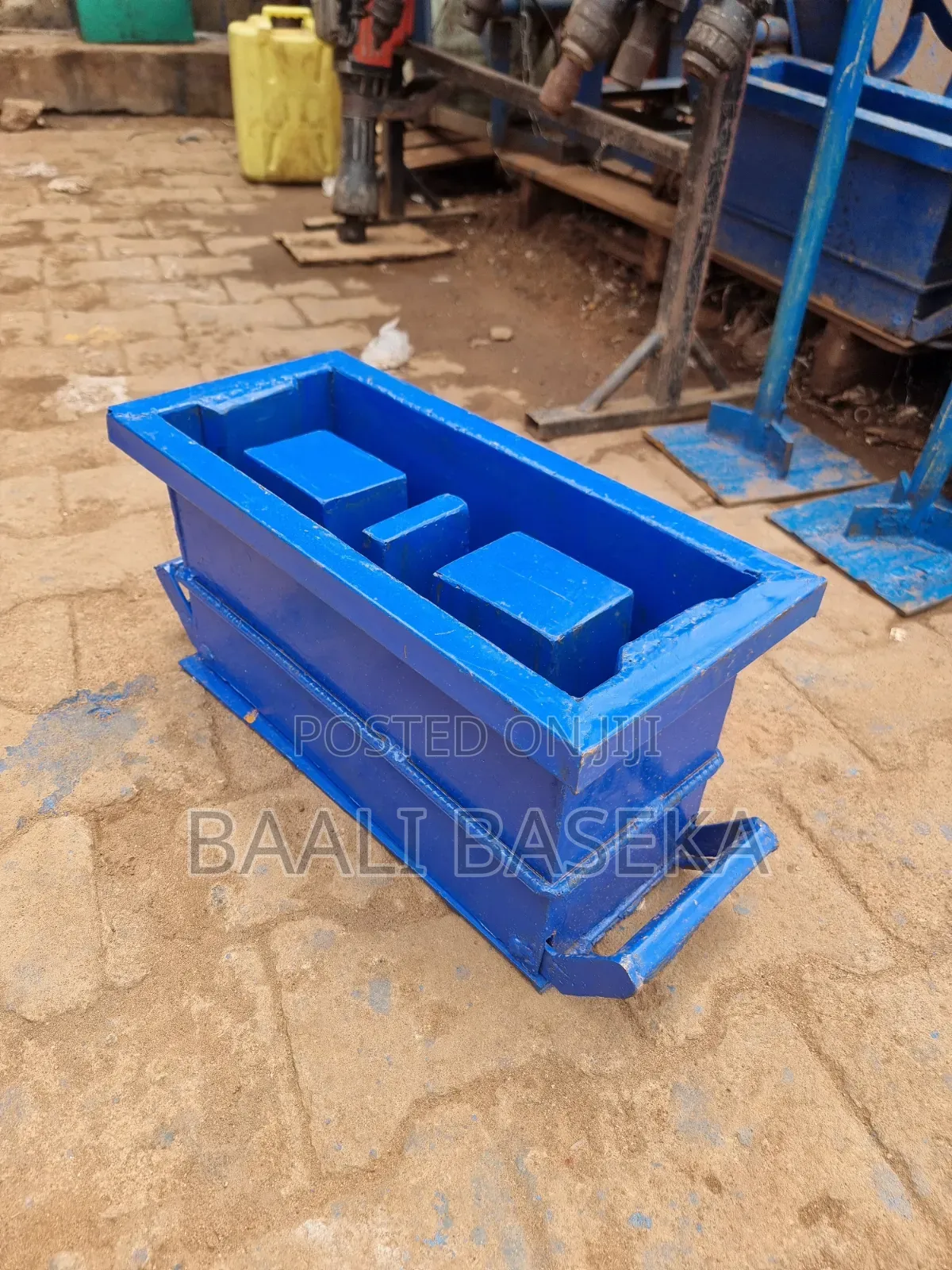 Brief/Block Moulds/Quality
