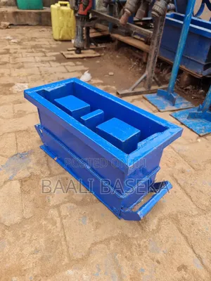 Brief/Block Moulds/Quality