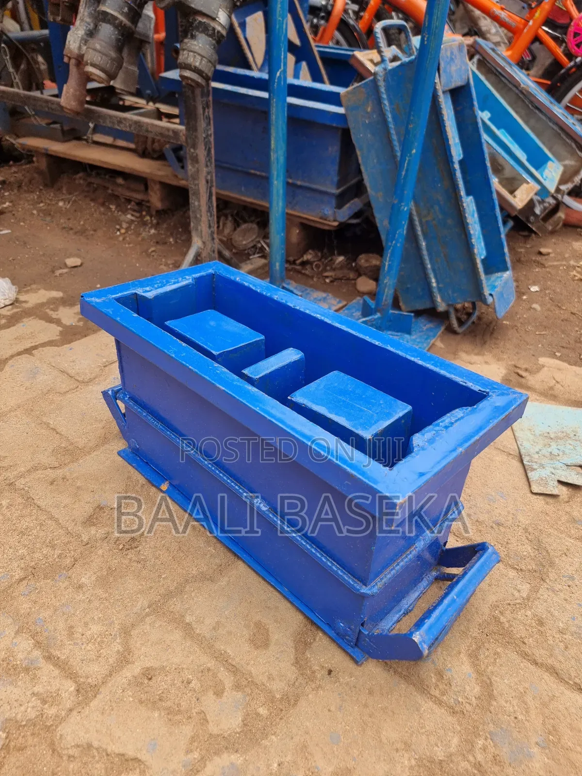 Brief/Block Moulds/Quality