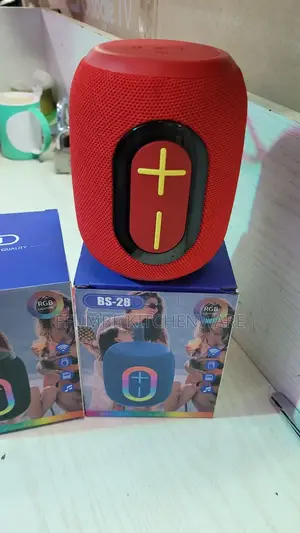 Wireless Bluetooth Speaker