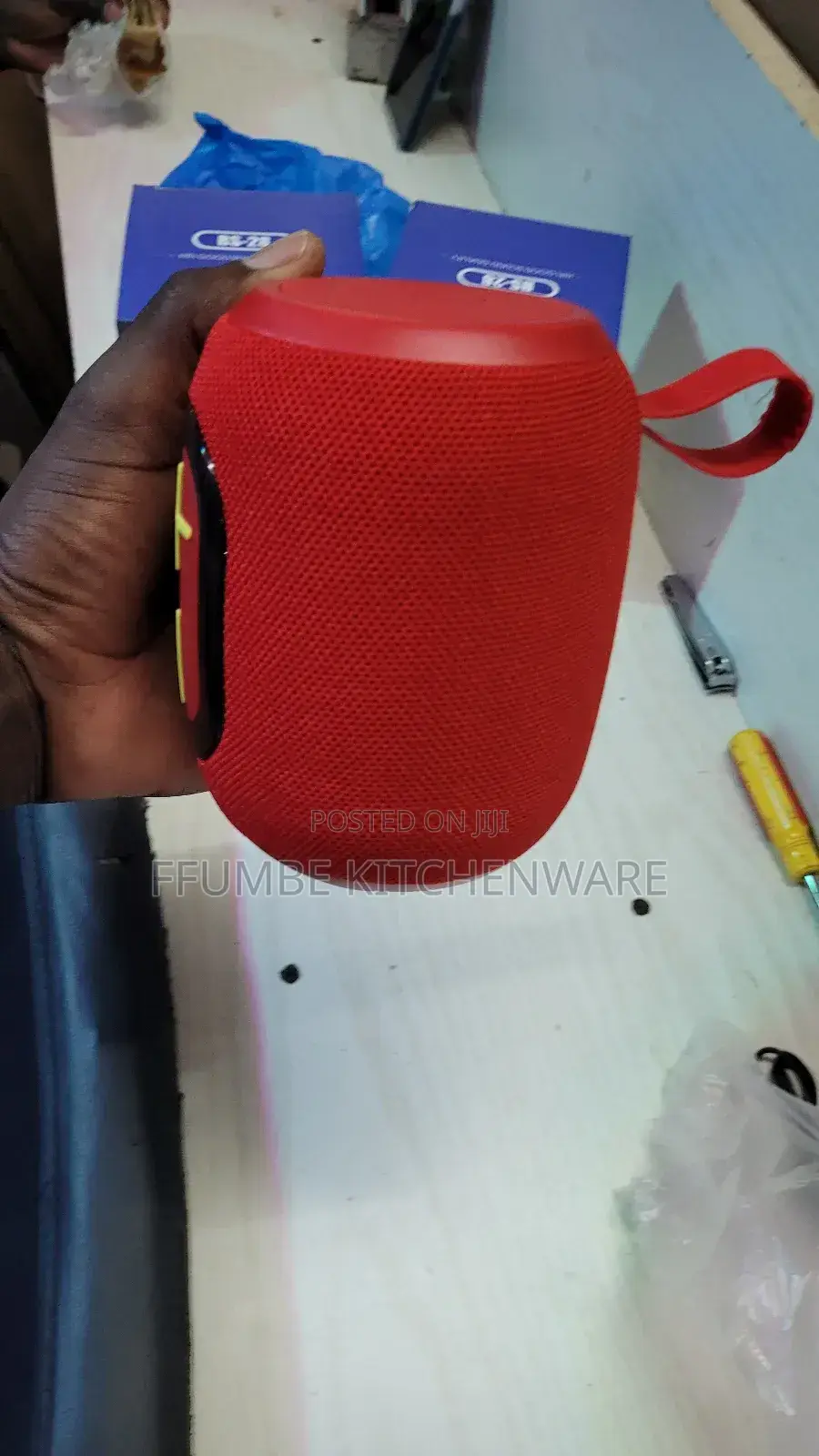 Wireless Bluetooth Speaker