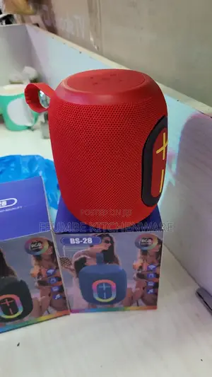 Wireless Bluetooth Speaker