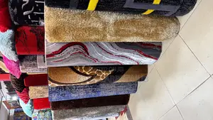 Thick Soft Centre Carpet – Cozy Living Room Rug