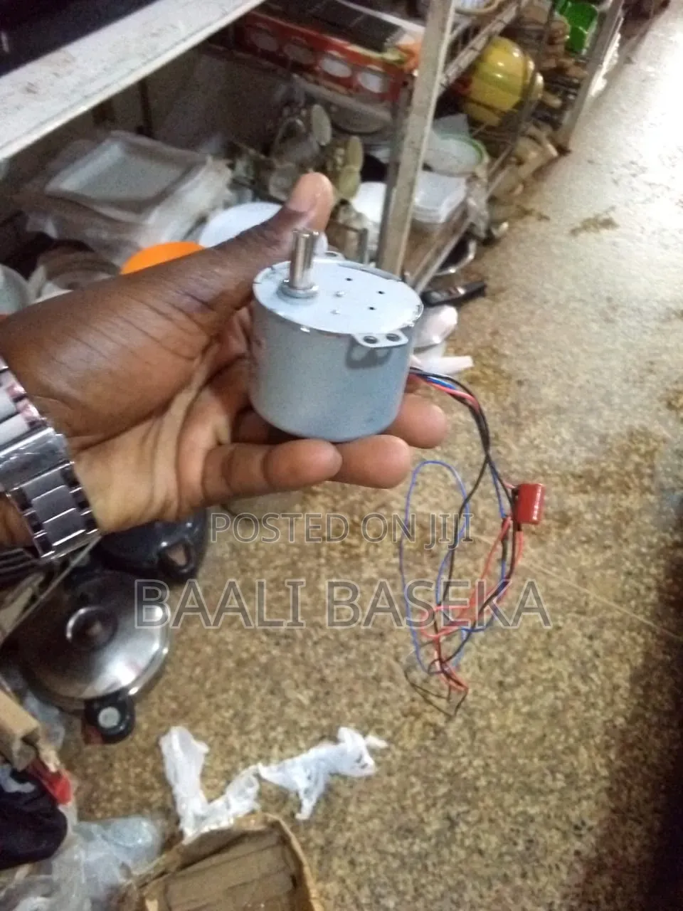 High End/ Juice Dispenser Spares Parts/Special Motors