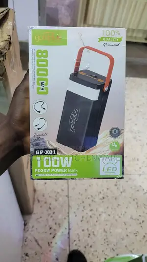 Power Bank Pd20w