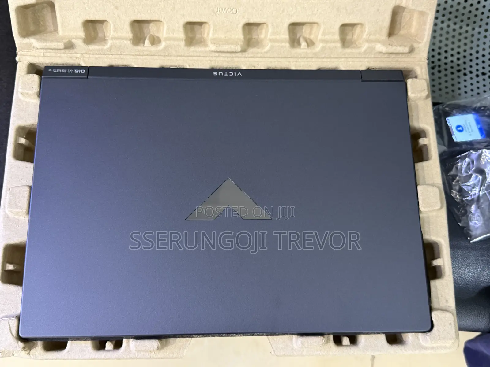 New Laptop HP Victus 15 8GB Intel Core i5 SSD 512GB
