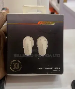 Bose Quite Comfort Ultra Earbuds