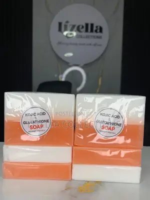 Kojic Glutathione Soap