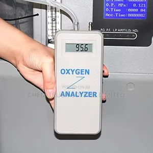 Oxygen Analyser