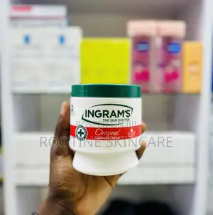 Ingrams Original Camphor Cream