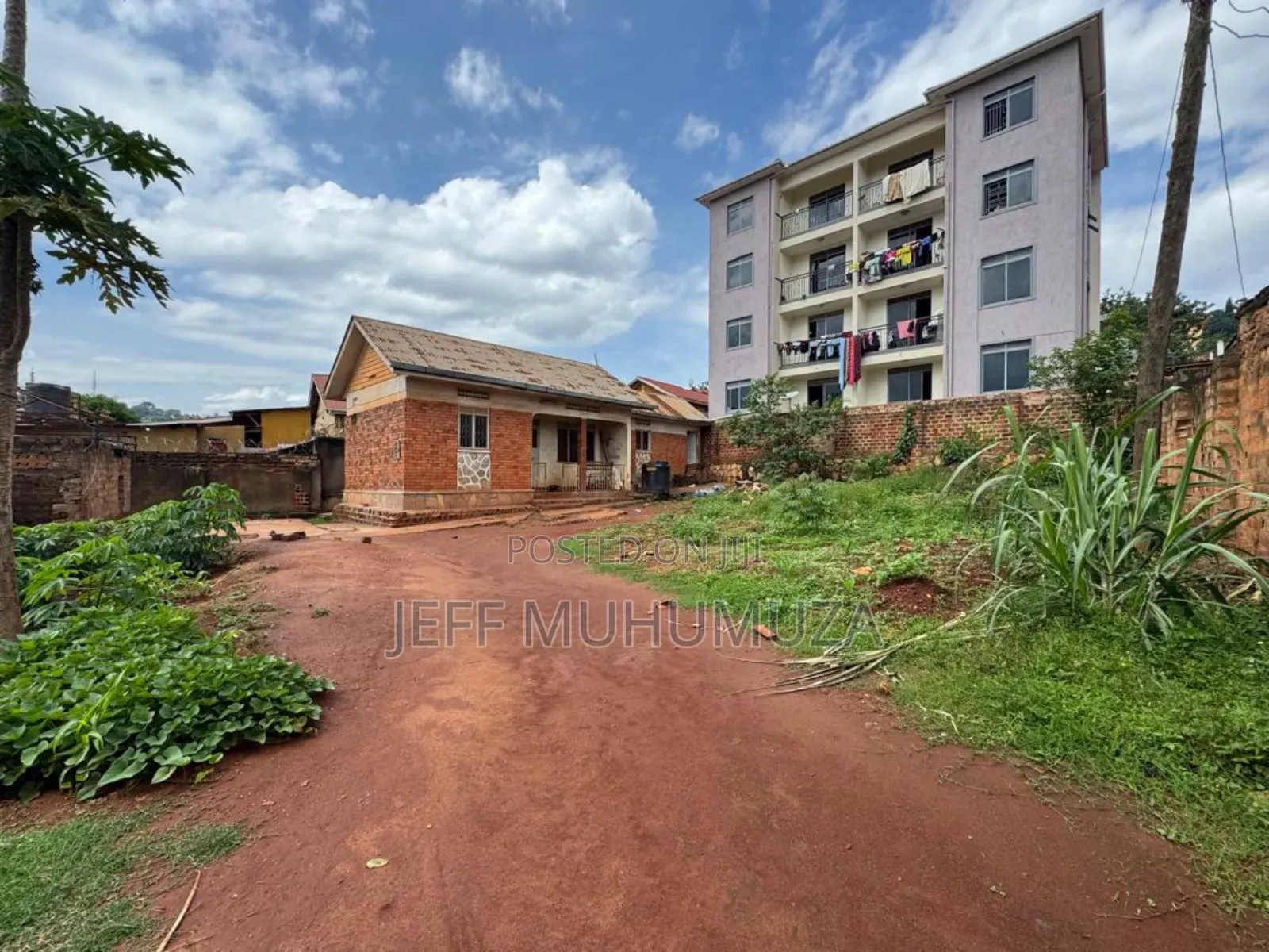 Plot for Sale in Konge