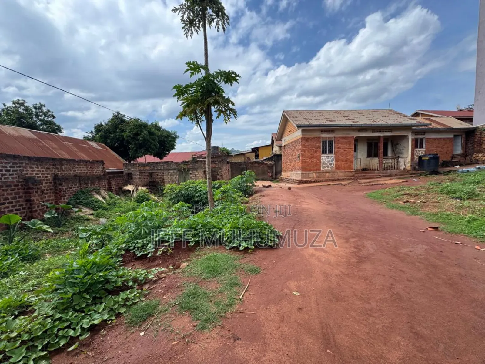 Plot for Sale in Konge