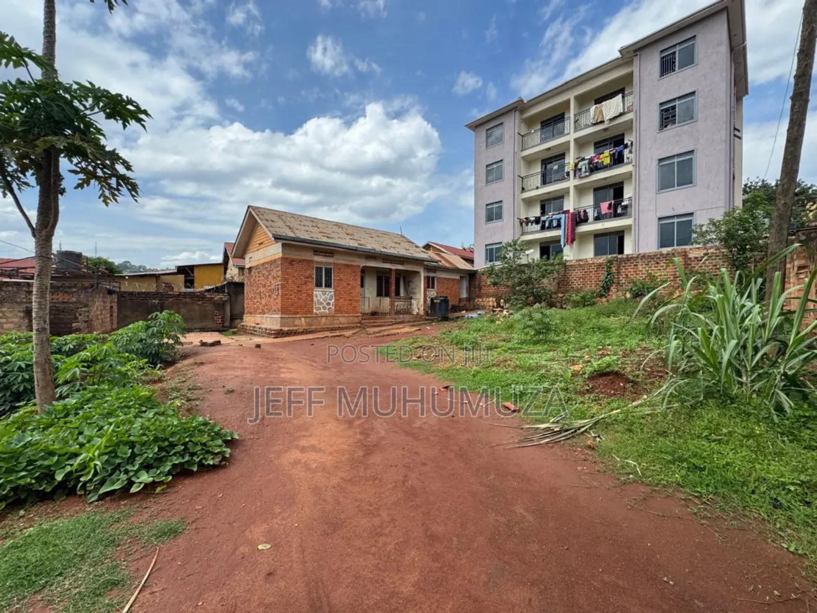 Plot for Sale in Konge