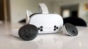 Meta Quest 3s Virtual Reality