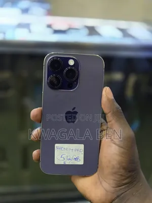 Apple iPhone 14 Pro 512 GB Purple