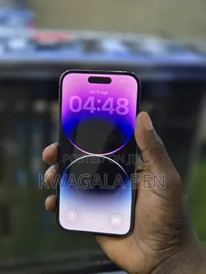 Apple iPhone 14 Pro 512 GB Purple