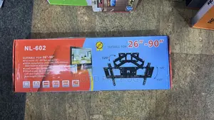 Nl 602 Wall Mount for 27-90 Inches Tv