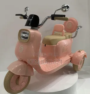 3-Wheel Electric Children Scooter