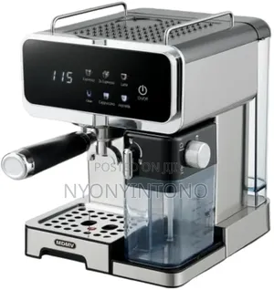 Digiwave Fully Automatic Coffee Machine Japan Ulkan Pump Dwcm1600