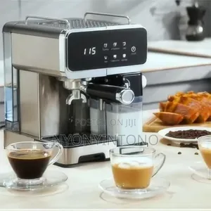 Digiwave Fully Automatic Coffee Machine Japan Ulkan Pump Dwcm1600