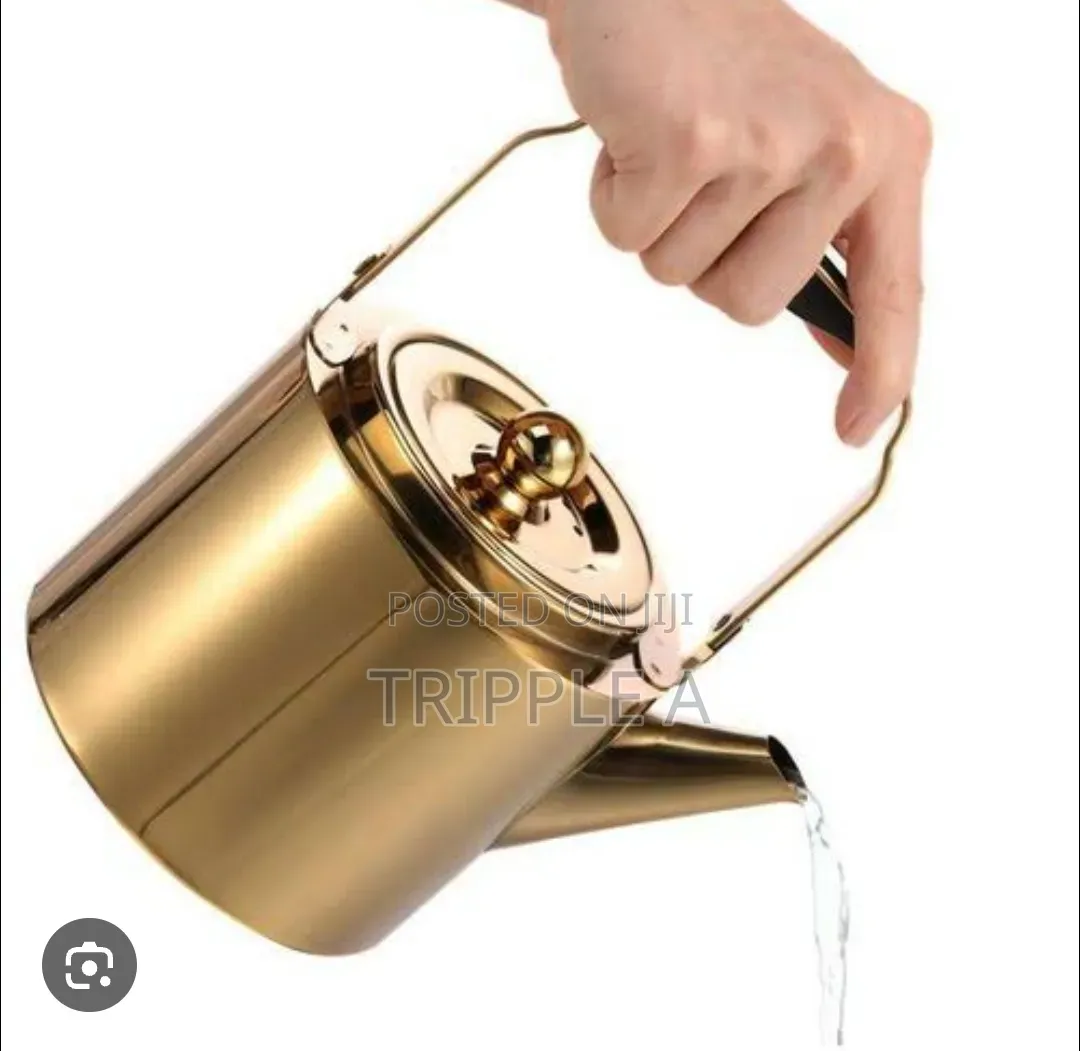 1.8 Litres Stainless Steel Tea Pot Kettle