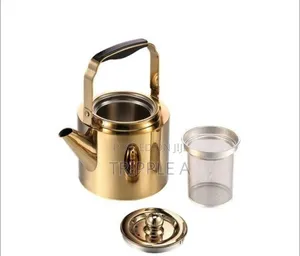 1.8 Litres Stainless Steel Tea Pot Kettle
