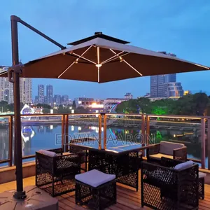 Adjustable Patio Umbrella