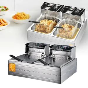 Raf 11l Deep Fryer