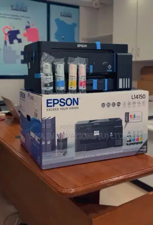 Epson Ecotank L14150 A3 Printing | Wifi Adf Duplex