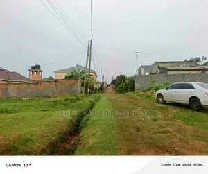 Land on Sale Along Katabi- Entebbe Road