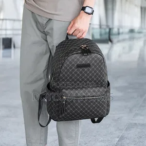 Multifunction Leather Bag