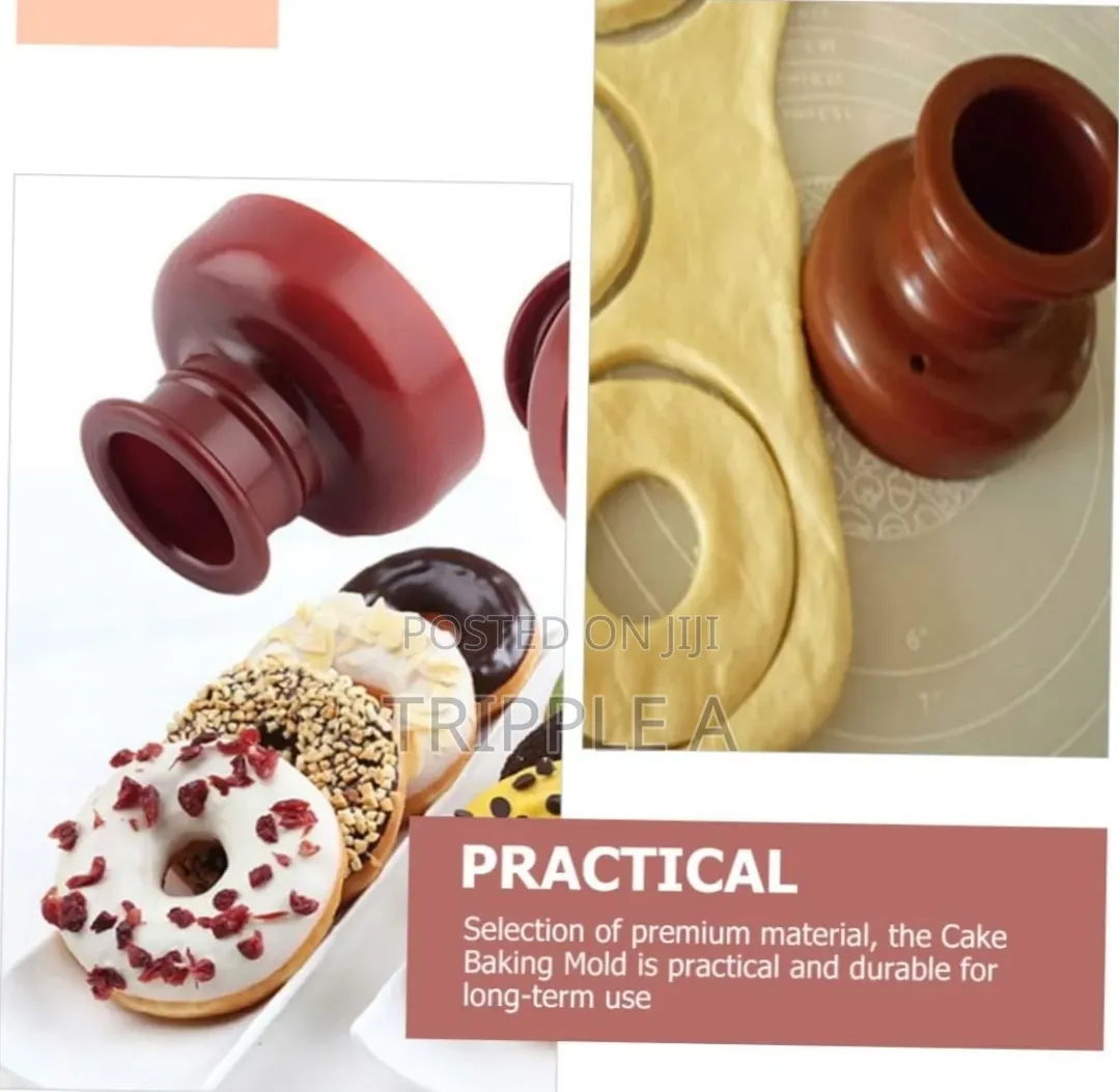 Freecook Donut Mold and Shaper