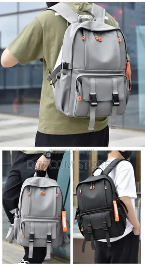 Generic Waterproof Laptop Backpack