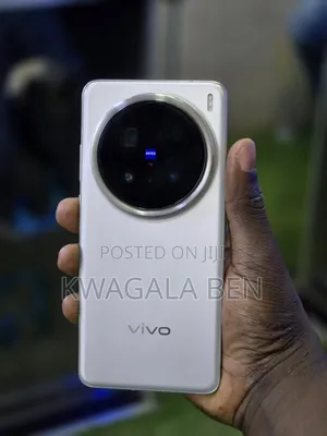 Vivo X200 Pro 512 GB White