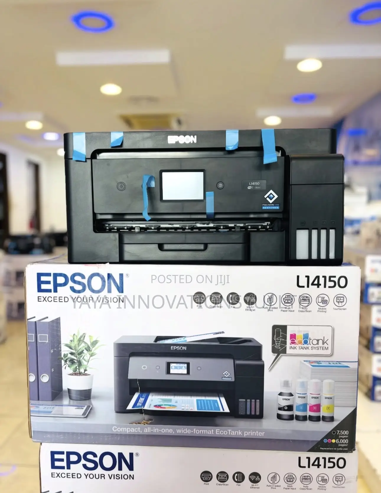 Epson Ecotank L14150