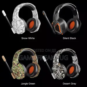 G9000 Gaming Headphone