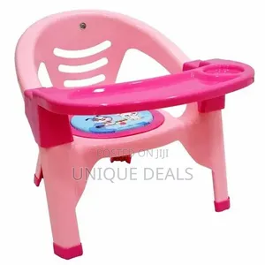 Baby Chair With Feeding Tray