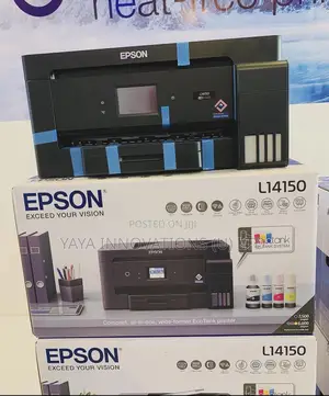 Epson Ecotank Printer L14150 Wireless