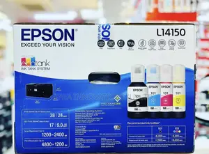 Epson Ecotank Printer L14150 Wireless