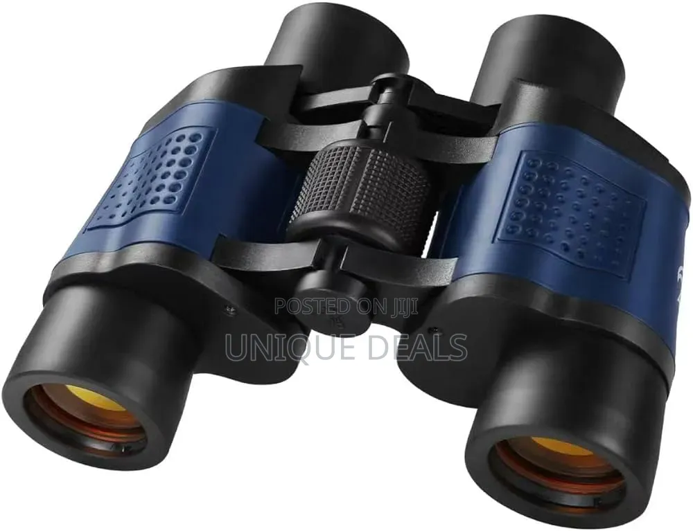 60x60 Binoculars for Adults With Low Light Night Vision