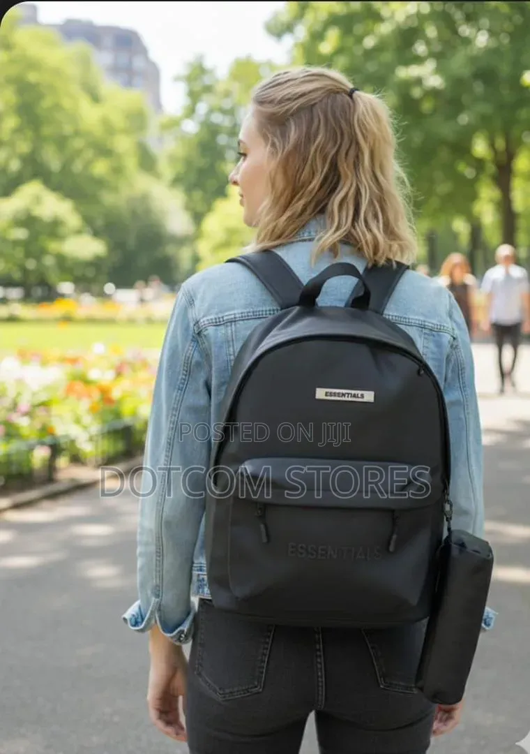 Essentials Waterproof Backpack