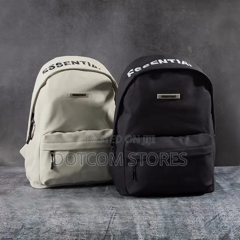 Essentials Waterproof Backpack