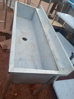 Stainless Steel Sink Commercial Bowl