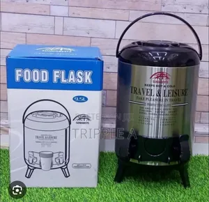 Thermal Stainless Water Dispenser Insulated Flask