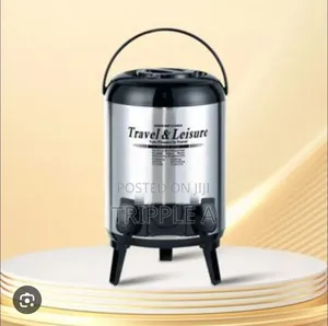 Thermal Stainless Water Dispenser Insulated Flask